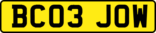 BC03JOW