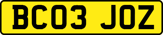 BC03JOZ