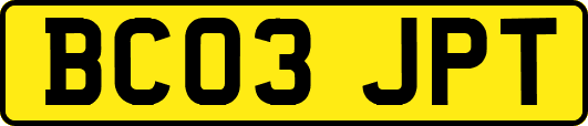 BC03JPT