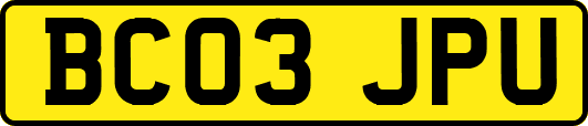BC03JPU