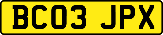 BC03JPX
