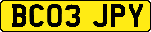 BC03JPY