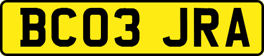 BC03JRA
