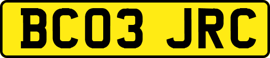 BC03JRC