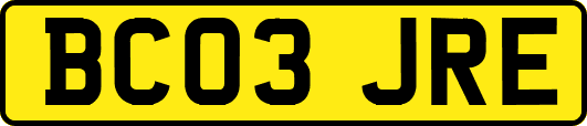 BC03JRE