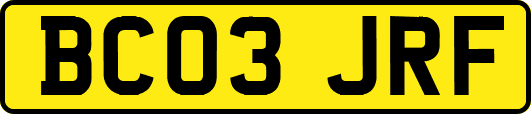 BC03JRF