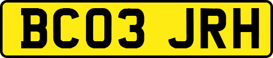BC03JRH