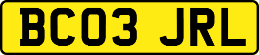 BC03JRL