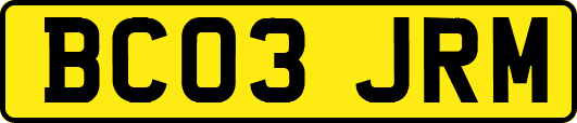 BC03JRM