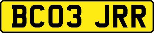 BC03JRR