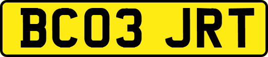 BC03JRT