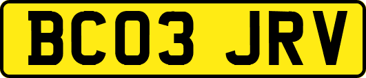BC03JRV