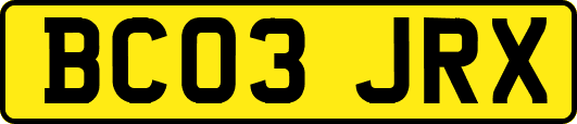 BC03JRX