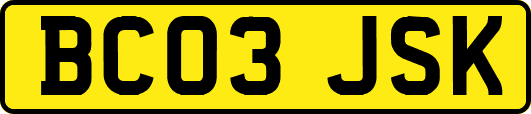 BC03JSK