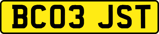 BC03JST