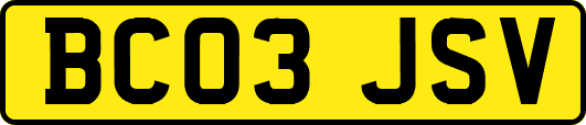 BC03JSV