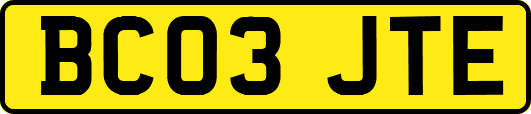 BC03JTE
