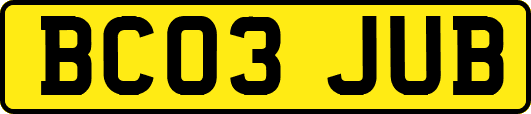 BC03JUB