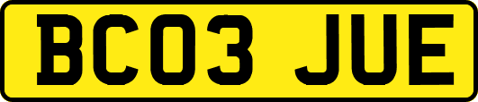 BC03JUE
