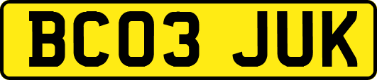 BC03JUK
