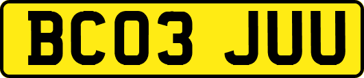 BC03JUU