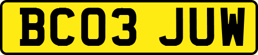 BC03JUW