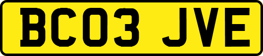 BC03JVE