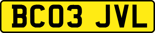 BC03JVL