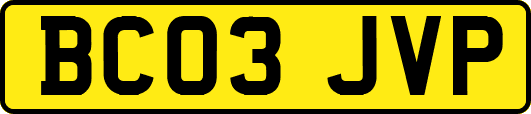BC03JVP