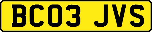 BC03JVS