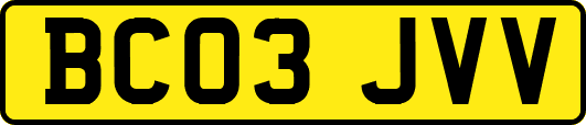 BC03JVV