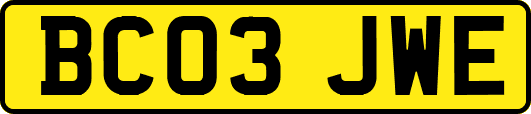 BC03JWE
