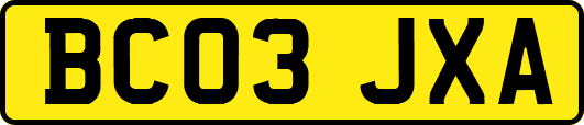 BC03JXA