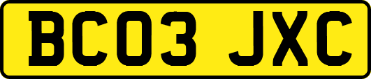 BC03JXC