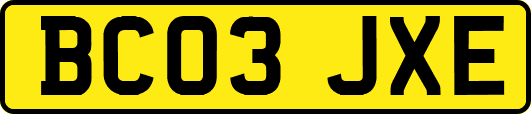 BC03JXE