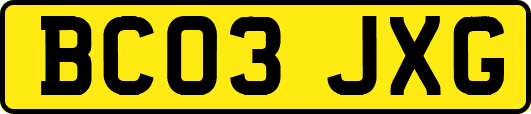 BC03JXG