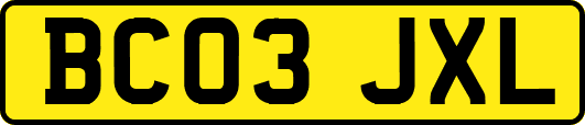 BC03JXL