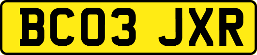 BC03JXR