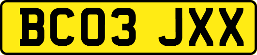BC03JXX