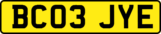 BC03JYE