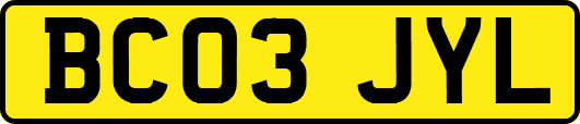 BC03JYL