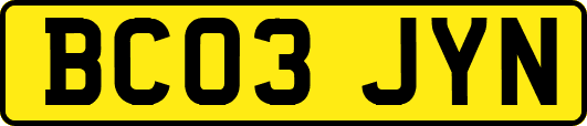 BC03JYN