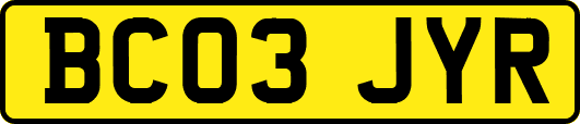 BC03JYR