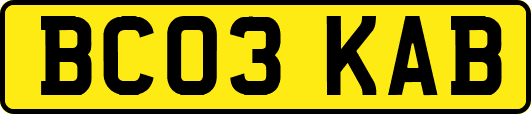 BC03KAB