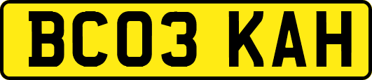BC03KAH