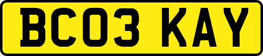 BC03KAY