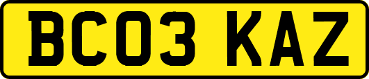 BC03KAZ