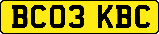 BC03KBC