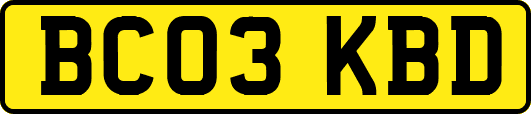 BC03KBD