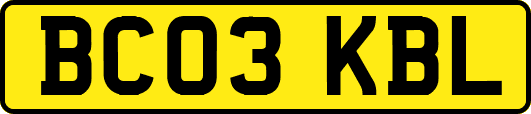 BC03KBL